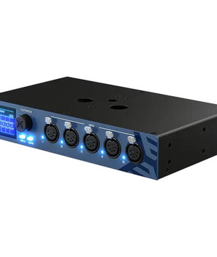 ChamSys GeNetix GN5 | 5-Port DMX Node with LTC, MIDI & 10Scene | USB Unlock for MagicQ PC