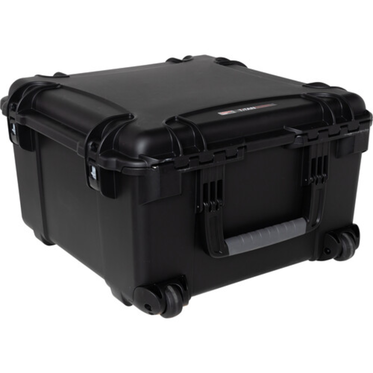 Gator GU-2424-14-WPDF | Waterproof Rolling Case with Foam | 24x24x14.2in Interior