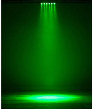 American DJ UBL6H | 6x 20W HEX Linear Wash Bar | RGBAL+UV with Tunable White