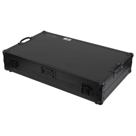 Odyssey FZXDJAZWBL | Flight Case for AlphaTheta XDJ-AZ | Black Label with Wheels & Cable Port