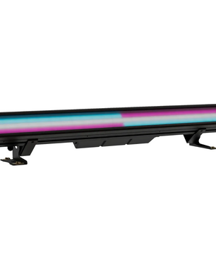 Blizzard Lighting Sticknado Great White | Outdoor Batten with Smart Lens & Pixel FX