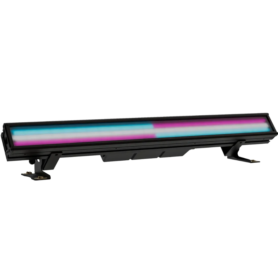 Blizzard Lighting Sticknado Great White | Outdoor Batten with Smart Lens & Pixel FX