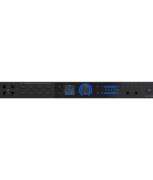 Fender Quantum HD 8 | 26x30 USB-C Interface | 32-bit 192kHz Studio Hub with DSP