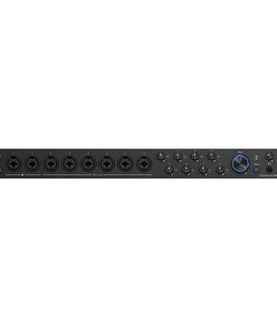 Fender Quantum LT 16 | 16x8 USB-C Audio Interface | 8 MAX-HD Mic Preamps