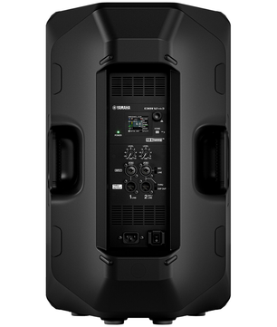 Yamaha DXR12MKIII | 12in Powered Loudspeaker - 134dB SPL | Versatile PA Speaker with DSP and Bluetooth