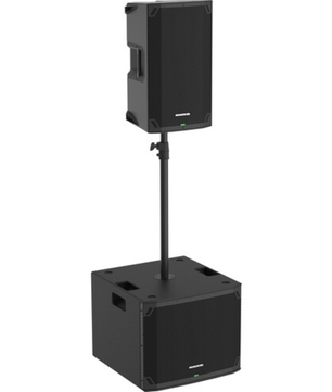 Mackie Thump12v4 | 12in - 129dB | 1400W Powered PA Speaker with Bluetooth