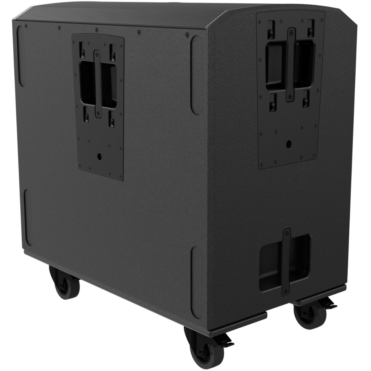 LD Systems MAILA SUB CB | Castor Board for MAILA SUB 2x15 | 18mm Multiplex with 100mm Wheels