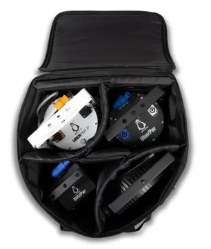 Prost Lighting Carry Bag Pro | Internal: 16x14x11in
