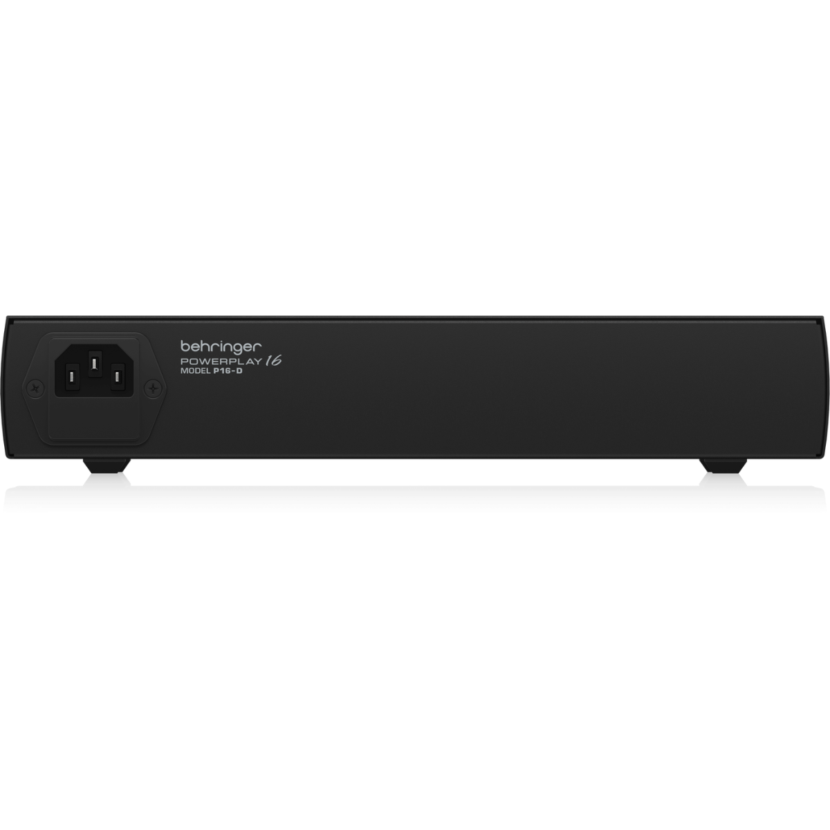 Behringer P16 D | 16 Channel ULTRANET Distributor | 8 Port Personal Monitoring Hub