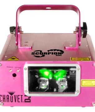Chauvet DJ Scorpion Dual