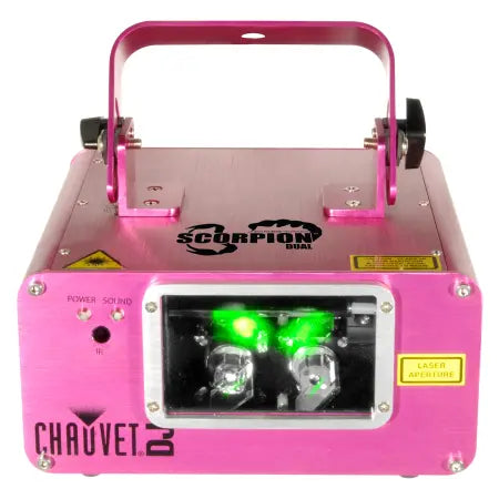 Chauvet DJ Scorpion Dual