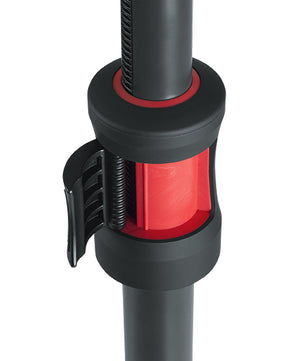 Gator GFW ID SPKR SPSET | Dual Sub Poles with LiftEEZ Piston | 125 lb Capacity with Carry Bag