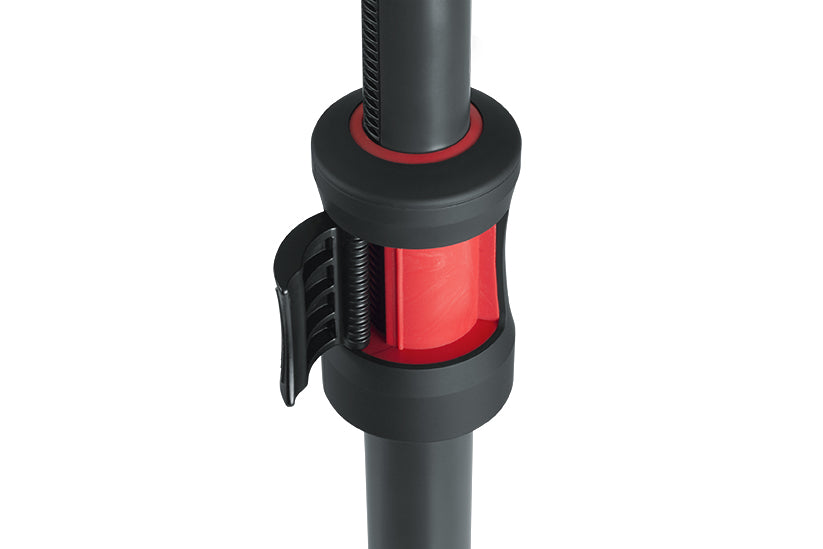 Gator GFW ID SPKR SPSET | Dual Sub Poles with LiftEEZ Piston | 125 lb Capacity with Carry Bag