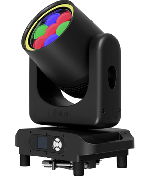 Blizzard Lighting Typhon IP Kaleido | 7x60W RGBW LED Zoom Wash | IP66 Rated with Pixel Control & Art-Net
