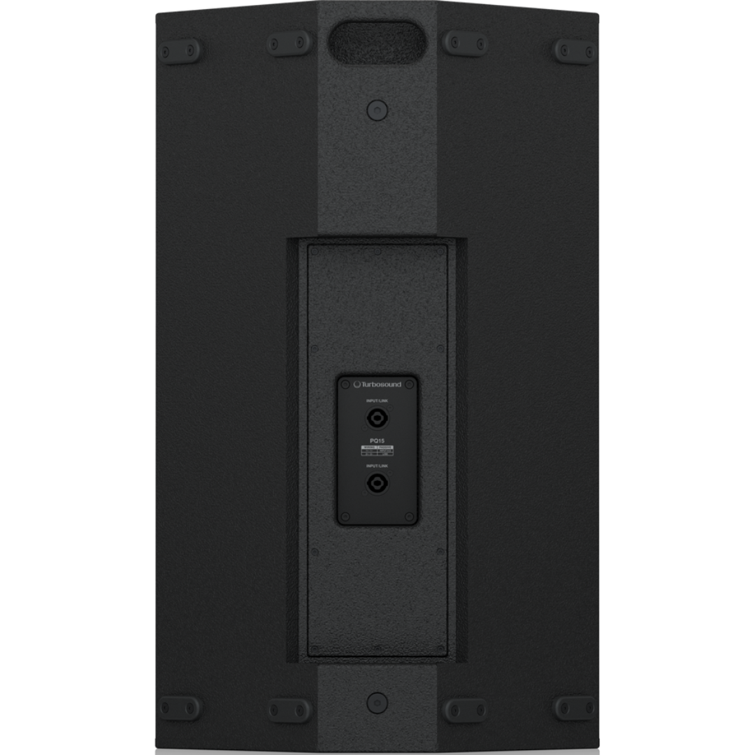 Turbosound TS-PQ15 | 15in - 137dB Passive Loudspeaker | 2,000W Peak with Rotatable Horn