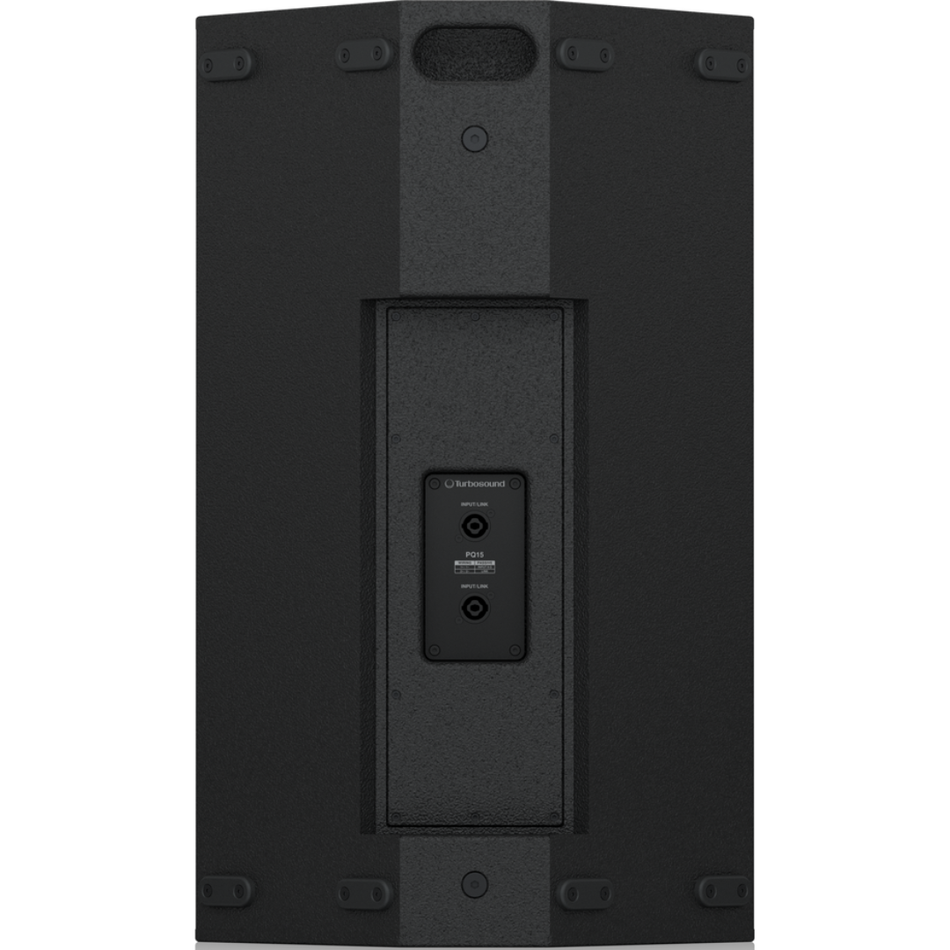 Turbosound TS-PQ15 | 15in - 137dB Passive Loudspeaker | 2,000W Peak with Rotatable Horn
