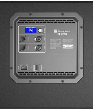 Electro-Voice ELX200-12SP | 12in - 129dB | 1200W Powered Subwoofer with DSP