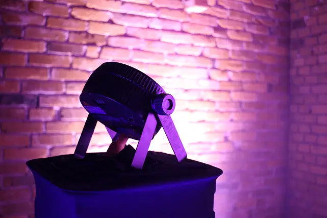 Prost Lighting StillPar 5 | 90W Hex Wash Light