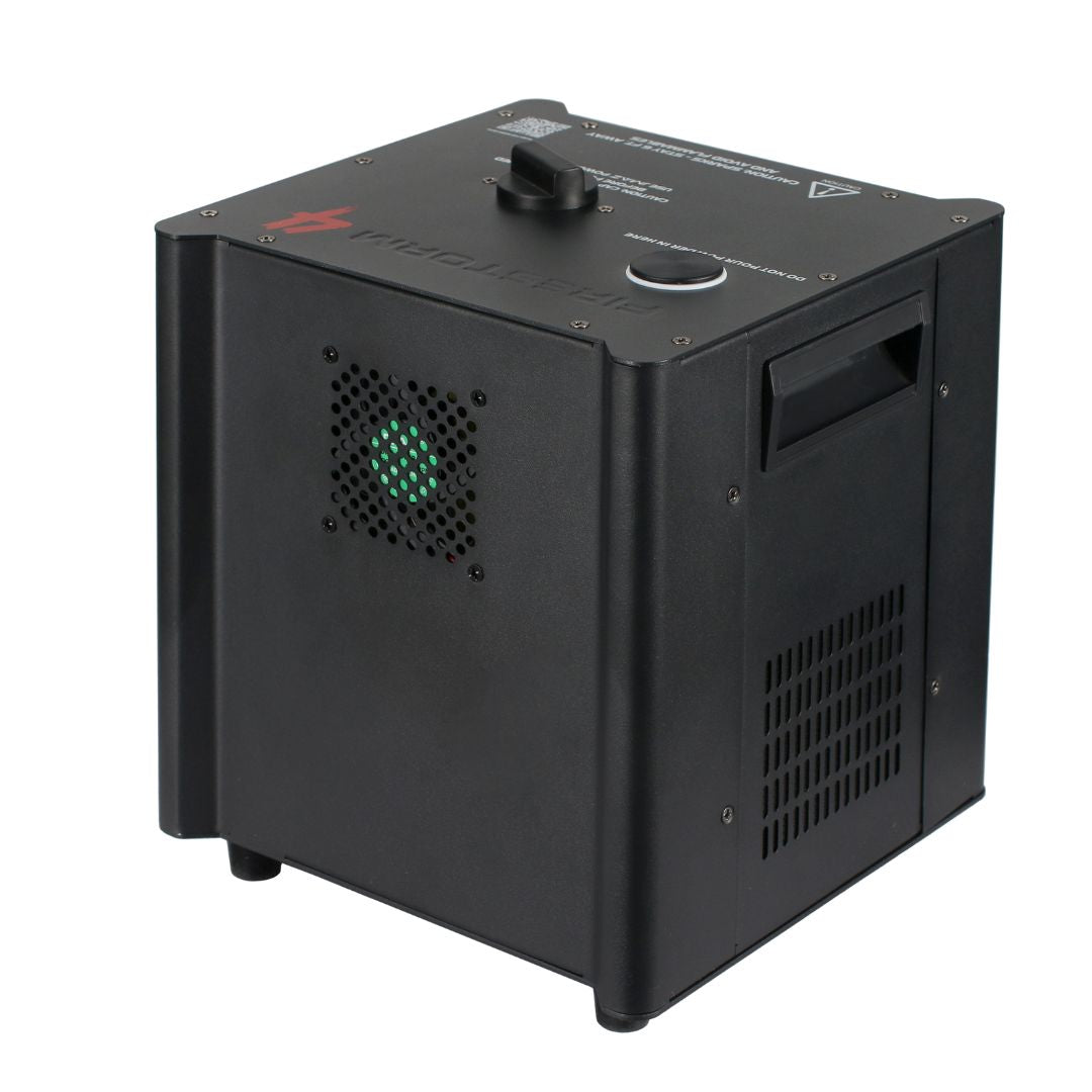 JMAZ Firestorm F4 | Cold Spark FX with 13ft Burst Height | DMX & RF Control with Safety Shutoff