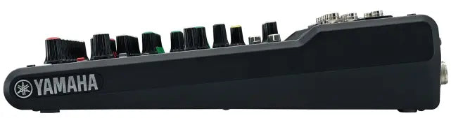 Yamaha MG10XU | 10-Channel USB Mixer with FX & Compression | 24-Bit Audio Interface + Cubase AI