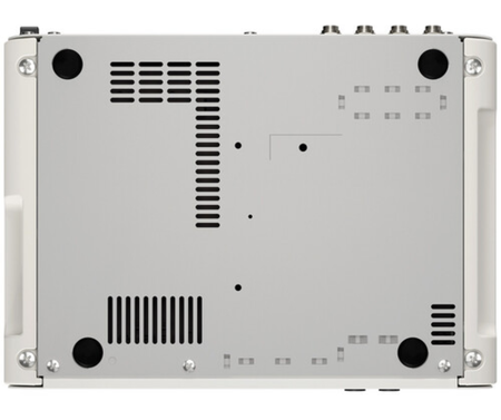 Yamaha URX44V W | 32-Bit USB-C Interface with HDMI I/O | 4 Mic Inputs + microSD Multitrack Recording