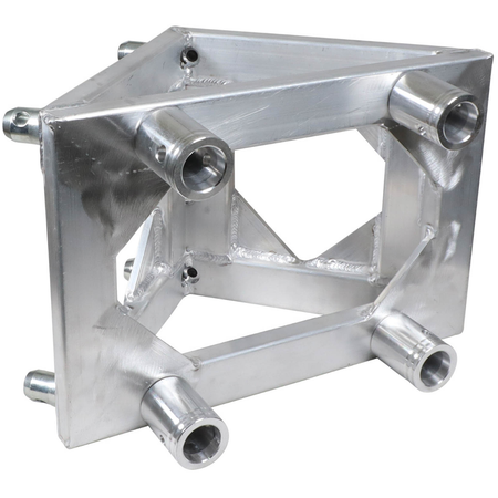 ProX XT-F34TRIHUB | Triangle Junction Box for F34 Truss | Stable Truss Connection Point