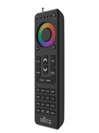 Chauvet DJ RFC-XL Remote