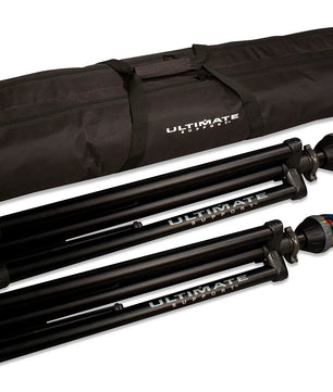 Ultimate Support Bag-90D | Dual Speaker Stand Tote Bag | Fits TS-100B, TS-90B, TS-80B, TS-70B
