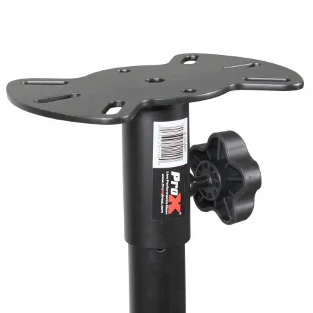 ProX X-SSMP-BL | Speaker Stand Mounting Plate