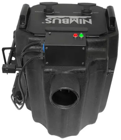 Chauvet DJ Nimbus | Dry Ice Low-Lying Fog Machine | Dual Heater with 6-Minute Output