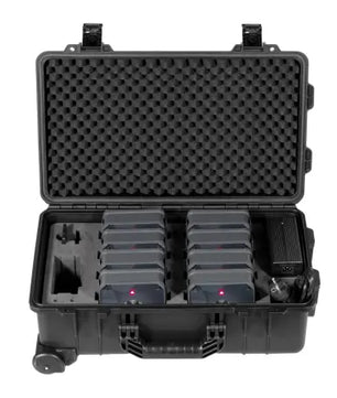 Ape Labs Mini 2+ TourBox Grey | 8x Lights, Remote, Charging Case (ID: 100249)