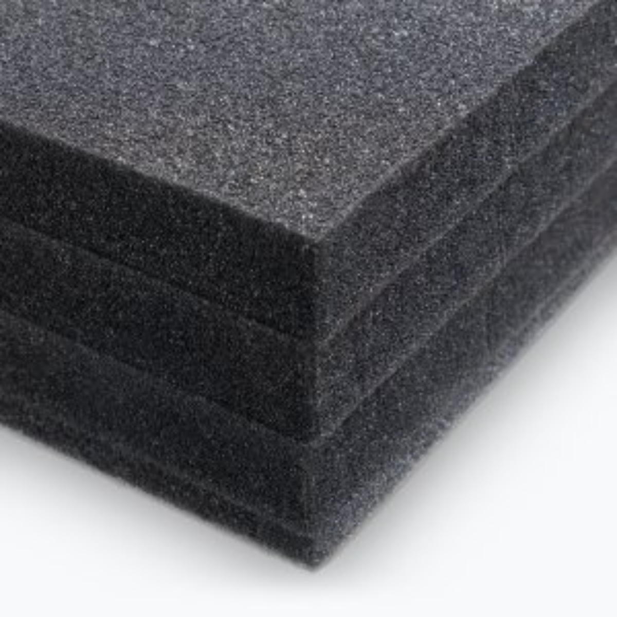 On-Stage RDF2000 | 2U Adaptable Rack Drawer Foam | Custom Protection for Small Gear