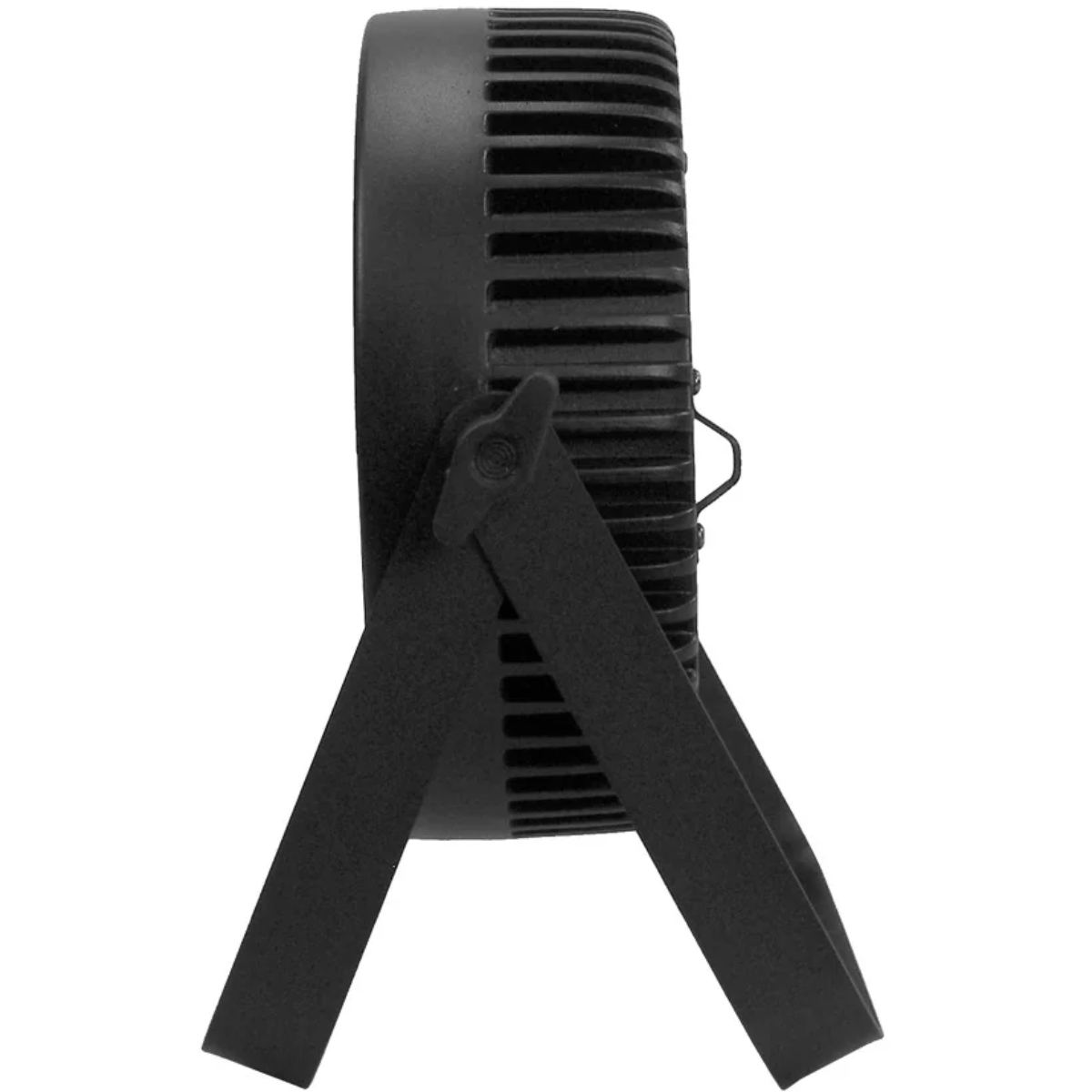 Event Lighting PAR12X12L | 12x12W RGBWAU LED Par | Compact Indoor Wash with IR Remote