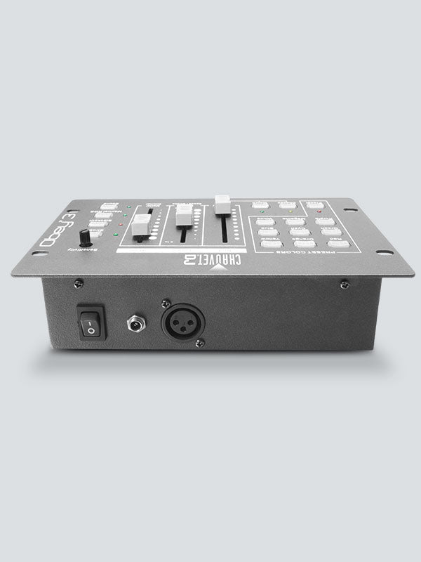 Chauvet DJ Obey 3 | 3-Channel RGB DMX Controller | Sound-Activated & Auto Modes
