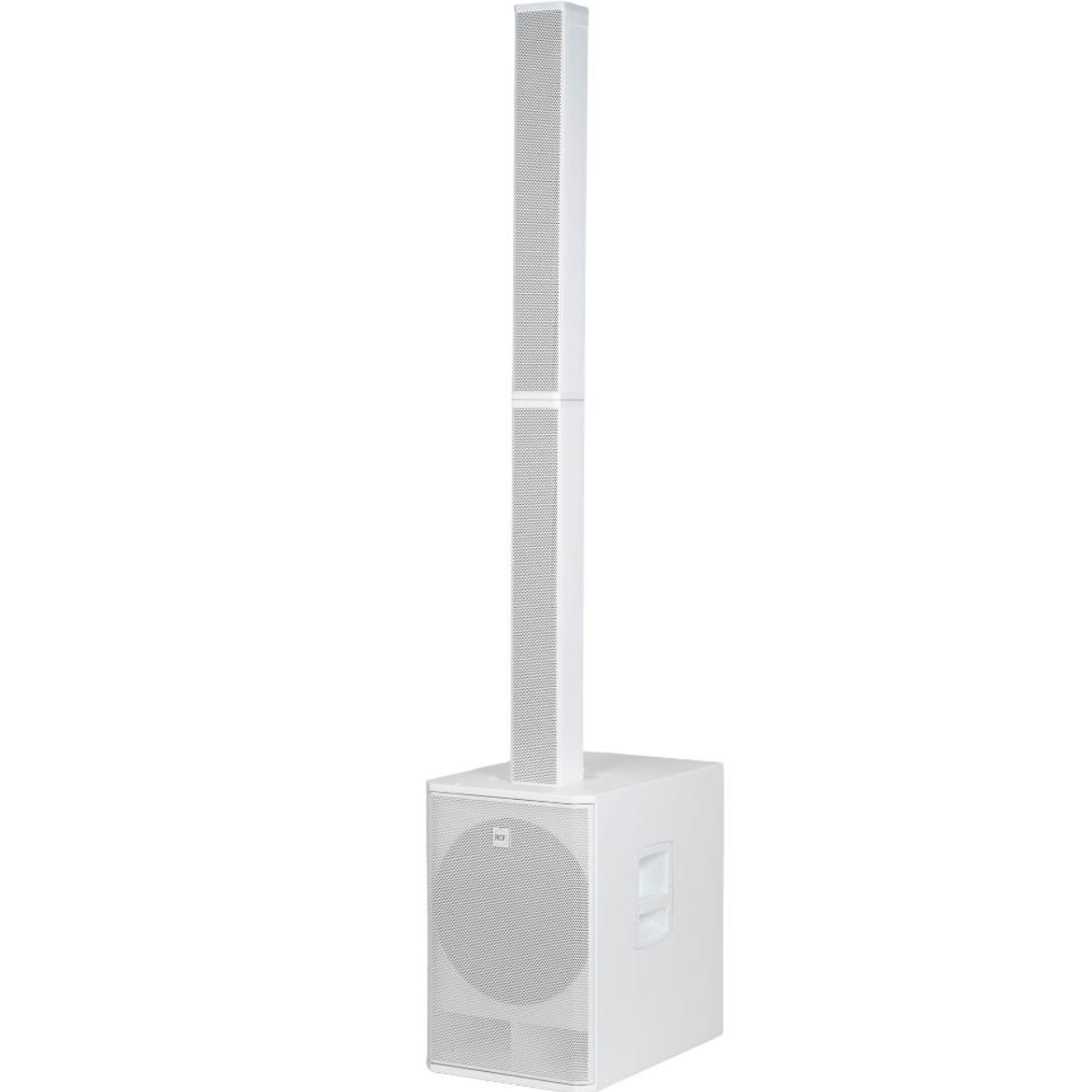 RCF EVOX V15 W | 15in - 133dB | 3500W Three-Way Column System