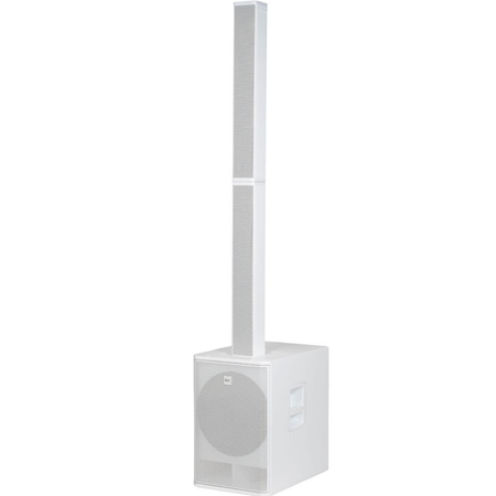 RCF EVOX V15 W | 15in - 133dB | 3500W Three-Way Column System