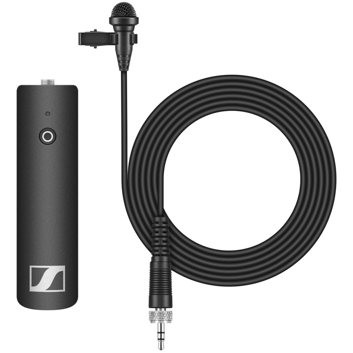 Sennheiser XSW-D Lavalier Set | 2.4GHz Wireless with ME2-II Lavalier | 250ft Range and XLR Receiver