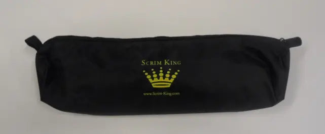 Scrim King SPK03-W | Triple Sided Speaker Stand Scrim (White)