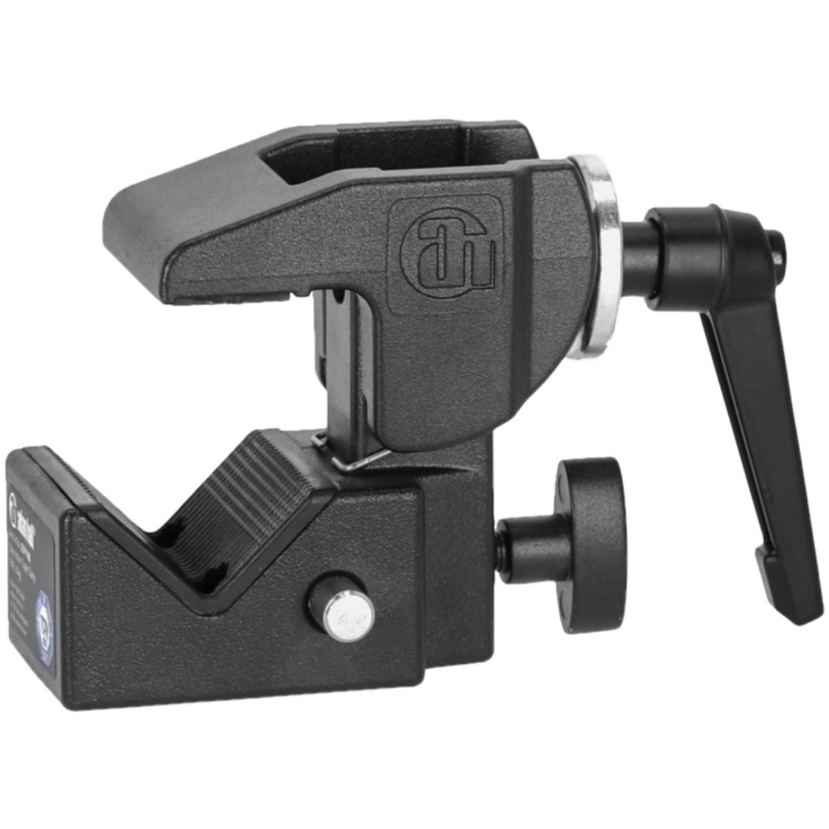 Gravity Stands GR-SCP710BSET1 | 13-53mm Super Clamp Set | TV16 Spigot Mounting Kit