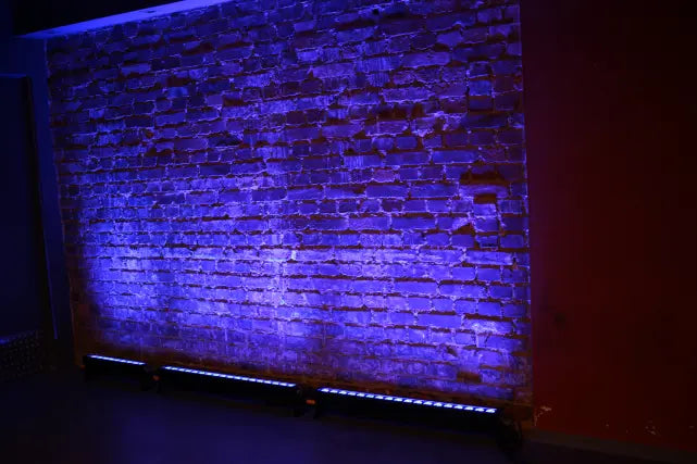Prost Lighting WonderBar | 162W Hex Wash Bar