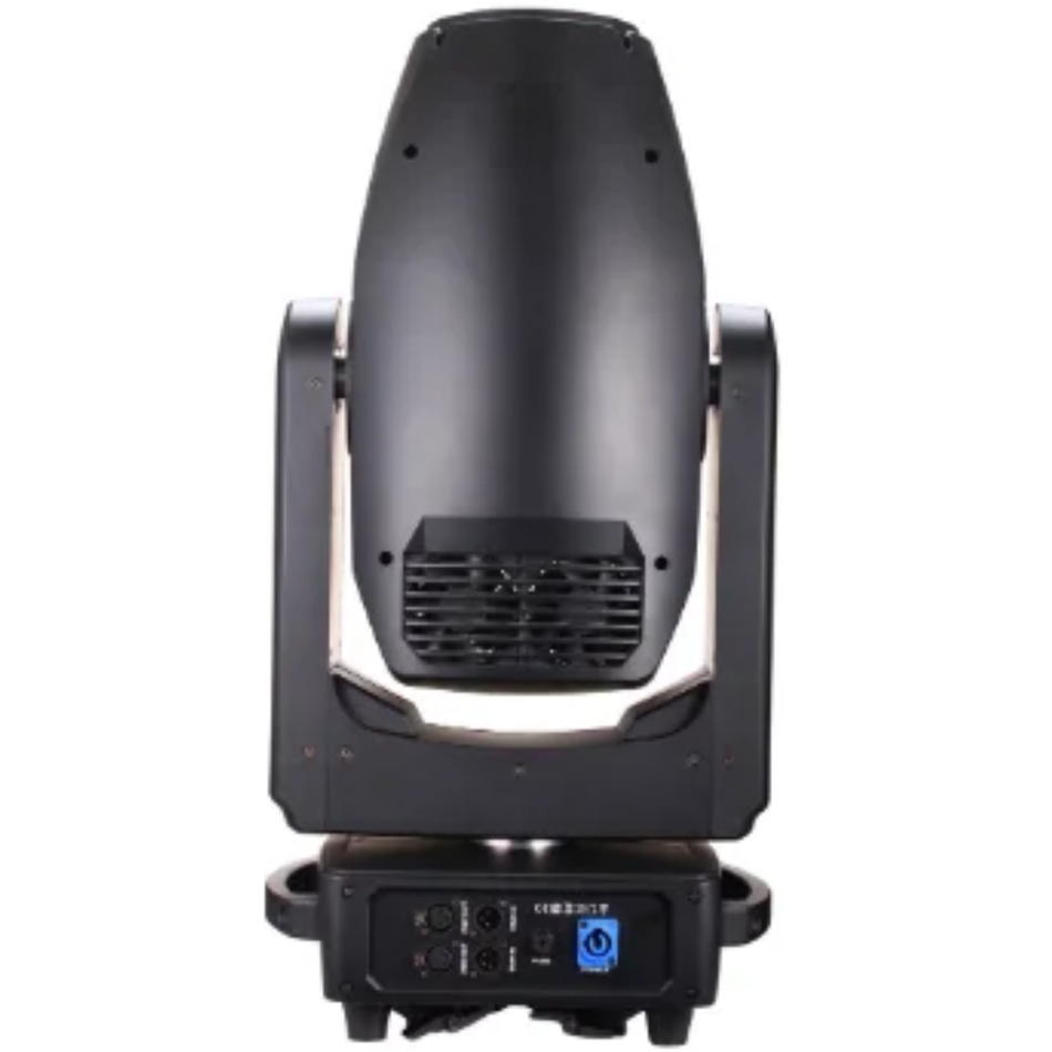 Crisp Versatilid 700BSWF | 600W Hybrid Moving Head with CMY + Animation Wheel | 4°–36° Zoom & IP65 Rated
