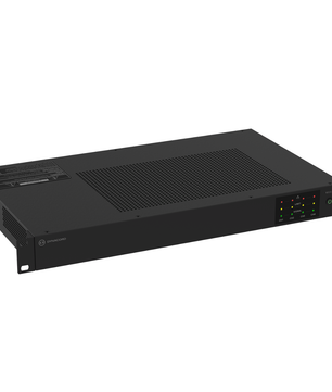 Electro-Voice V600:4 | 4 Ch - 600W Total | 1RU Installation Amplifier