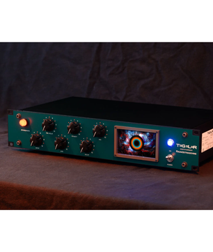 Tegeler Raumzeitmaschine | Tube Reverb with Servo Control | True Stereo Hardware Reverb for DAW Integration