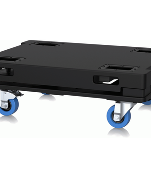 Turbosound TS-MV210-VT | Wheel Board for MV210-HC Array | Stackable Transport with Casters
