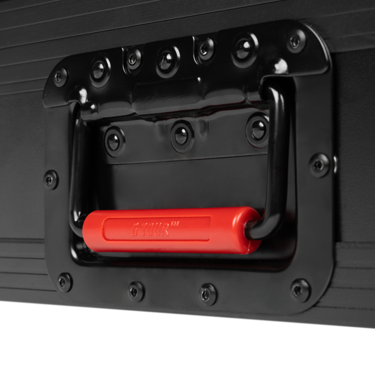 Gator G-ONYX-REV7 | Flight Case for DDJ-REV7 | Tour-Ready Protection with Wheels