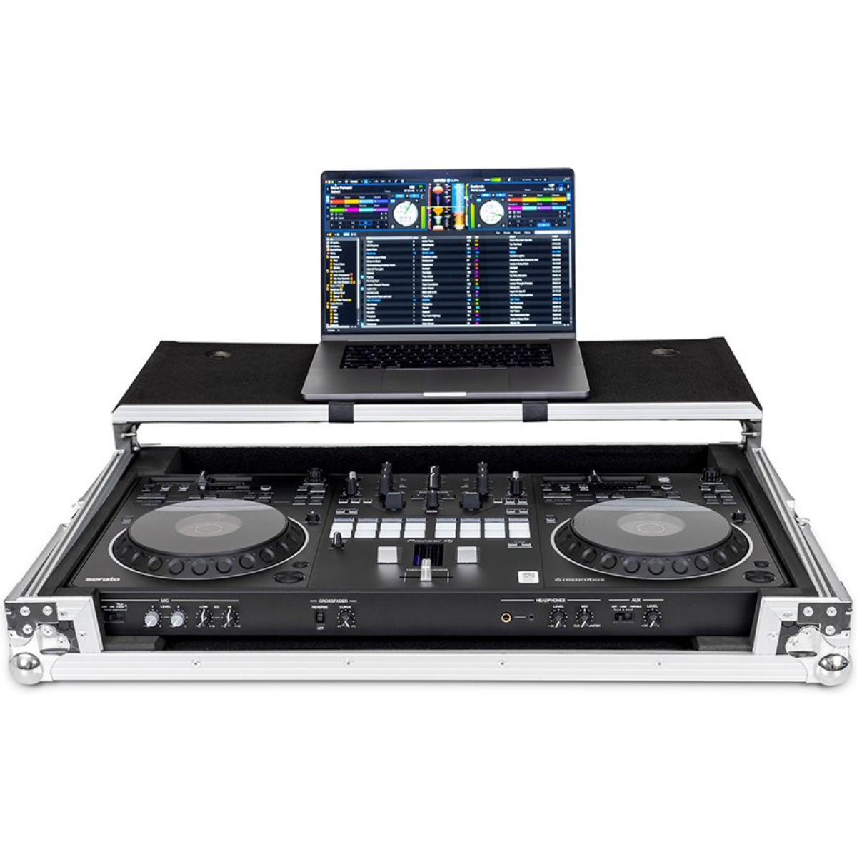 Headliner HL10017 | Case for DDJ REV5 | Glide Laptop Platform