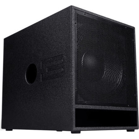 BASSBOSS BB15-MK3 | 15in - 130dB Peak | Compact Active Subwoofer