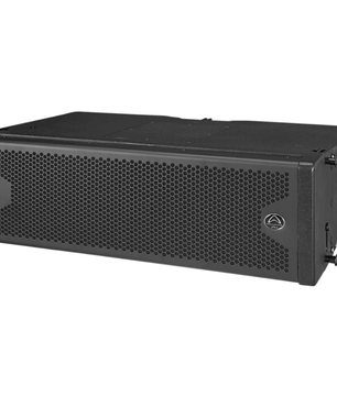 Wharfedale Pro WLA-28X | Dual 8in - 132dB | Passive Line Array Element