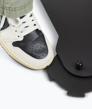 On-Stage SS8000 | Heavy-Duty Speaker & Lighting Stand | 65lb Capacity with Leveling Base