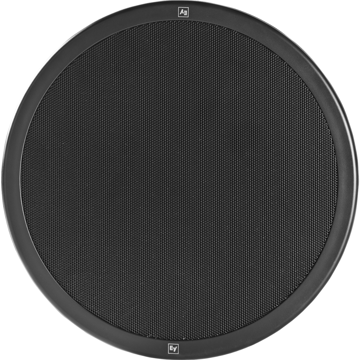 Electro-Voice EVID-P6.2B | 6.5in Pendant Speaker | Black 70V/100V Install Speaker